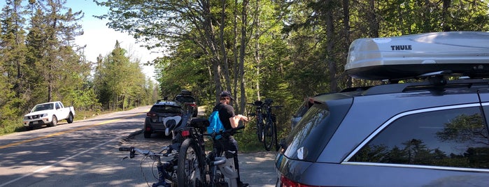 Wonderland Hiking Trail is one of Maine 🦞.