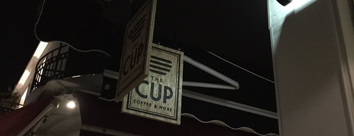 The Cup is one of Jennyfer 님이 좋아한 장소.