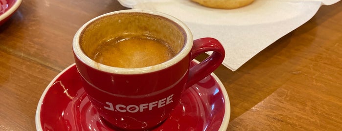 J.CO DONUTS & COFFEE is one of Riyadh.