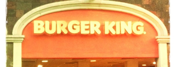 Burger King is one of Lieux qui ont plu à San.