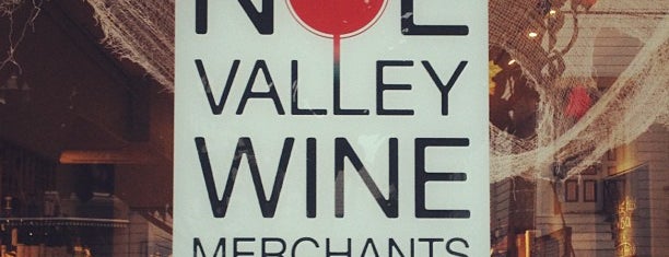 Noe Valley Wine Merchants is one of The San Franciscans: Bubbles + Frites.