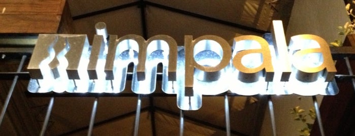 IMPALA is one of Must-visit Bars in Guadalajara.