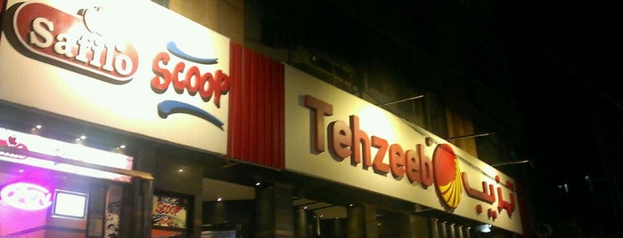 Tehzeeb Bakers is one of Best Places in RWP/ISB.