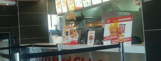 KFC is one of KFC - Lima.