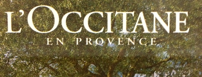 L'Occitane en Provence is one of Lieux qui ont plu à Sonia.