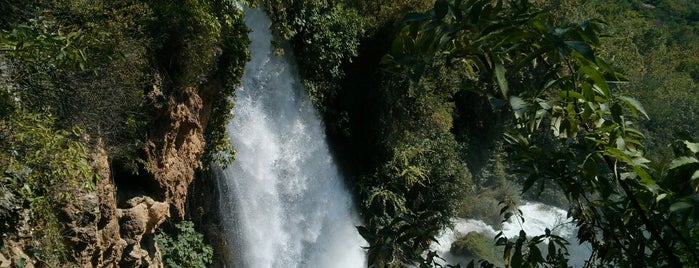 Edessa Waterfalls is one of Been Here.