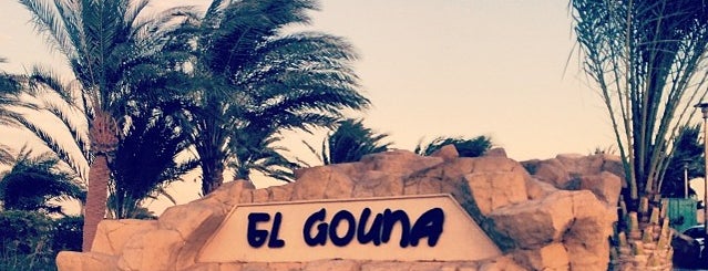 El Gouna - Hurghada Coastal Road is one of Aly’s Liked Places.
