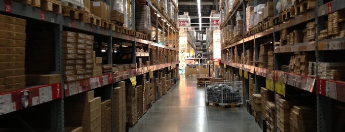 IKEA is one of LA- Verizon.