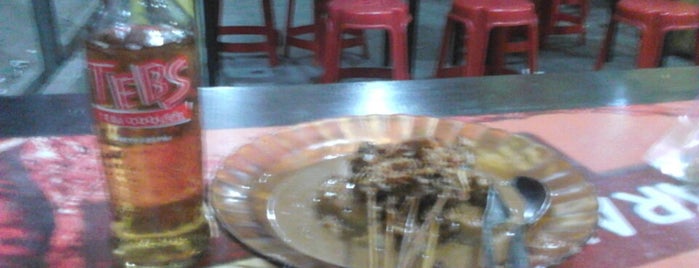 Sate Jeng Sri is one of My adventure collection Part II !.