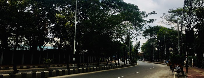 Baily Road is one of The 15 Best Places That Are Good for Dates in Dhaka.