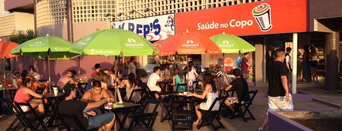 Saúde no Copo is one of Bares e restaurantes.