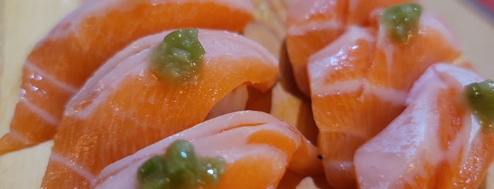 Noshi Sushi is one of Sushi.