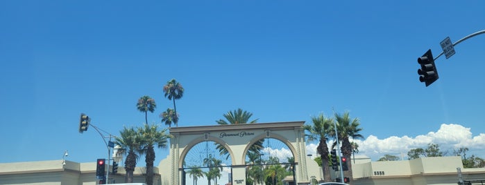 Paramount Pictures Melrose Gate is one of Los Angeles CA.