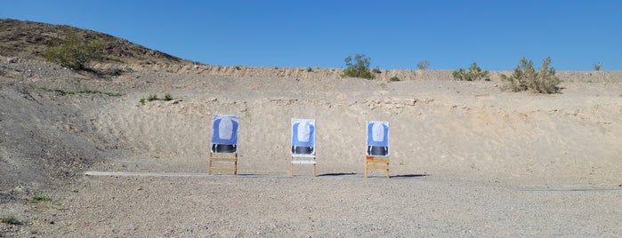 Desert Sportsmans Rifle And Pistol Club is one of Top 10 favorites places in Las Vegas, NV.