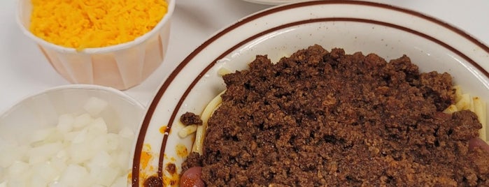 Real Chili is one of Milwaukee restaurants.