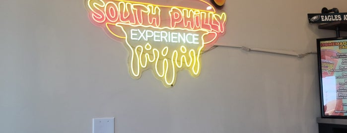 South Philly Experience is one of Los Angeles.