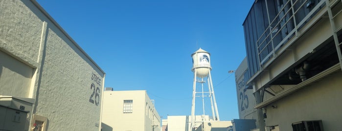 Paramount Water Tower is one of Places I've been.