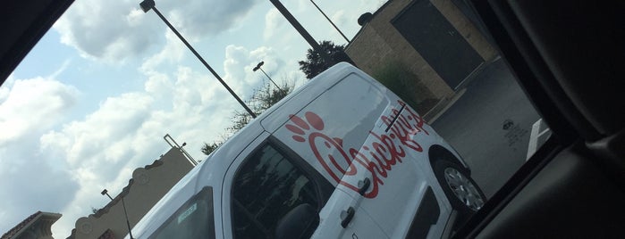 Chick-fil-A is one of Kingsport.