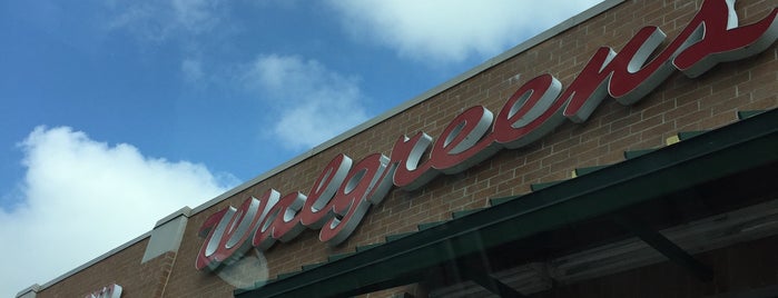 Walgreens is one of Jeremyさんのお気に入りスポット.