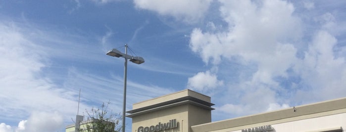 Goodwill Superstore HIA is one of thrift stores.