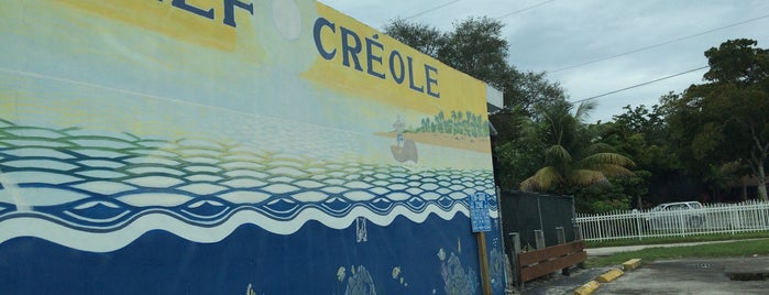 Chef Creole is one of USA.