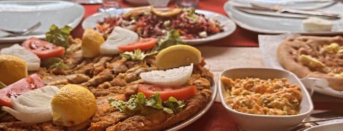 Hansar Balık Restaurant is one of Samsun.
