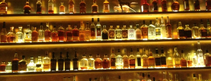 Maysville is one of Flatiron Whiskey.