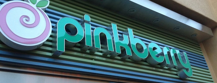 Pinkberry is one of FI.