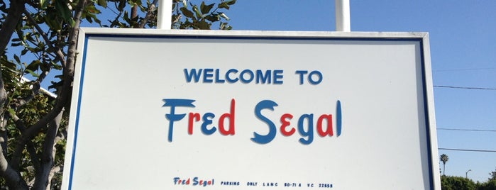 Fred Segal is one of Guide to Los Angeles's best spots.