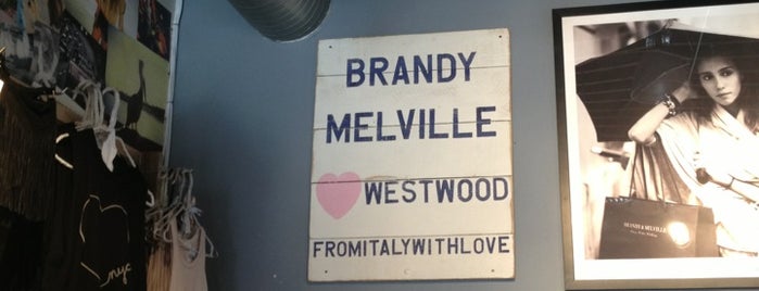 Brandy Melville is one of Best of CSUN 2013.