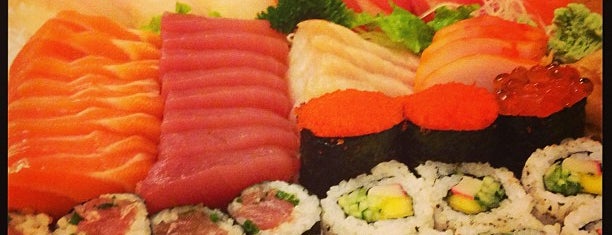 Sushimar is one of Aɴderѕoɴさんのお気に入りスポット.
