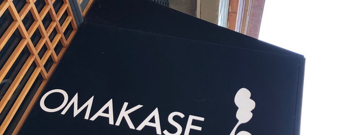 Omakase Yume is one of Chicago 2022.