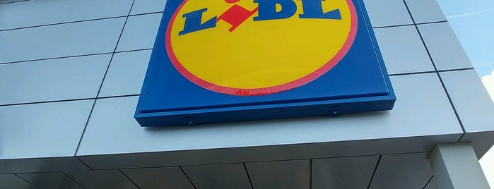 Lidl is one of LIDL Lietuvoje | LIDL in Lithuania.