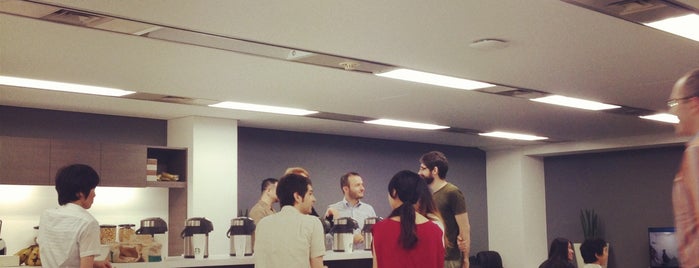 Gilt Groupe Tokyo HQ is one of Tokyo.