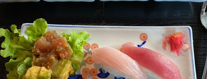 Furusato Japanese Restaurant is one of The 15 Best Places for Fish in Nairobi.