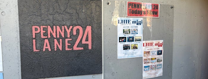 PENNY LANE 24 is one of ひざ'ın Beğendiği Mekanlar.