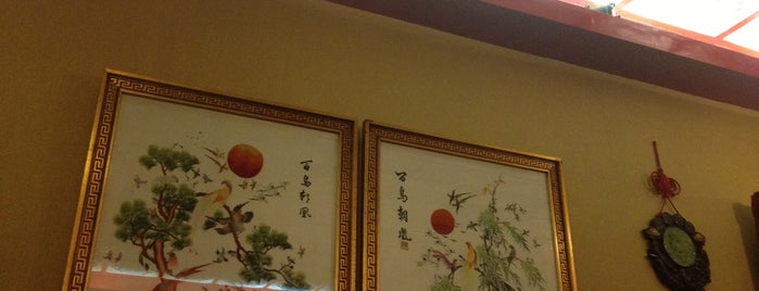 Restaurante Chino Nanking is one of Ibeefa.