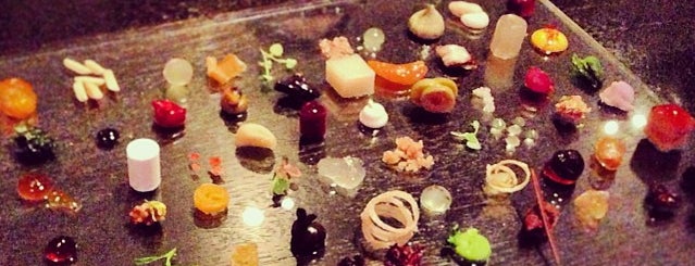 Alinea is one of What to EAT @ Chicago.