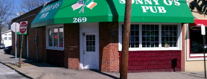 Sonny O's Pub is one of Nassau County.