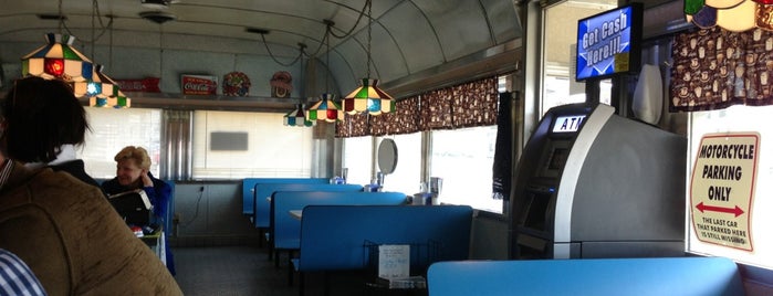 50's Diner is one of Diner, Deli, Cafe, Grille.