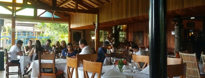 Restaurante Cascudo - Sabor Brasil is one of 🛣 Viagem | SP.