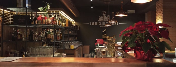 Fabbrica di Pedavena is one of Ristoranti & Pub.