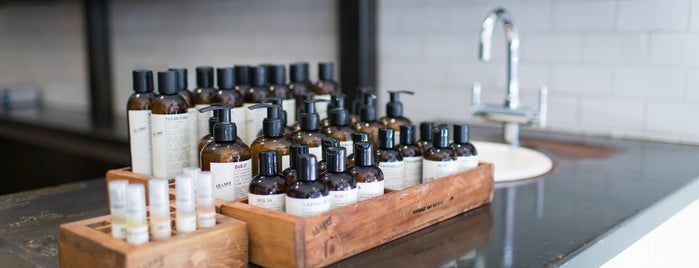 Le Labo is one of NYC — Shops.