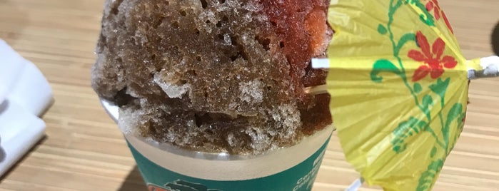 Bahama Buck's is one of Lugares favoritos de Scott.