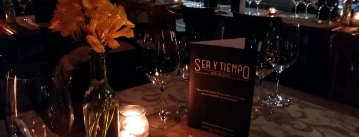 Ser y Tiempo is one of [To-do] Buenos Aires.