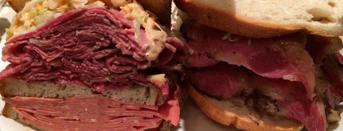 2nd Ave Deli is one of Midtown BEAST.