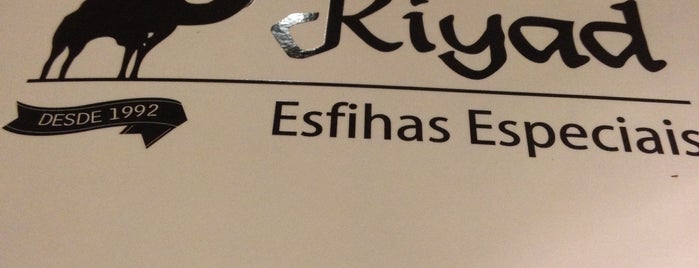 Riyad Esfihas Especiais is one of Campinas - Sp.