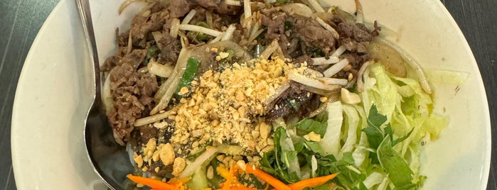 Viet Hoa is one of Favorite Food.