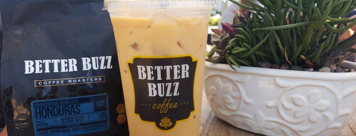 Better Buzz is one of San Diego Coffee Locations.