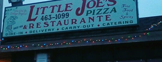 Little Joe's Pizza is one of Food.